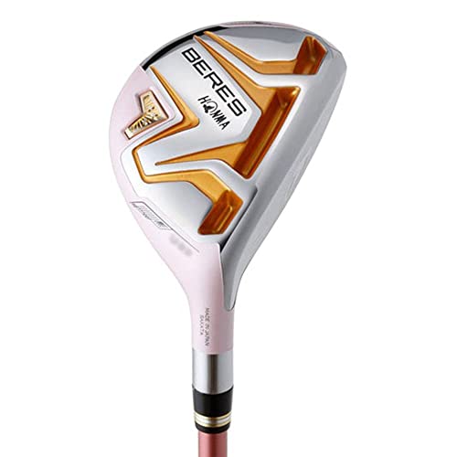 2022 HONMA Women Beres 08 Aizu Utility Hybrid RH 5 25 Graph Lady