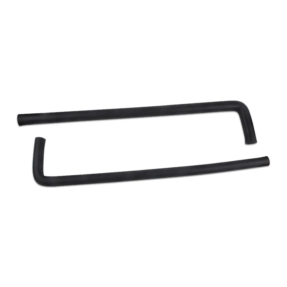 car part Nueva garantía for manguera de calefacción LS Swap, manguera de calefacción moldeada con curva de 90 grados, diámetro interior de 5/8 y 3/4 x 4" x 24"(3 4 and 5 8)