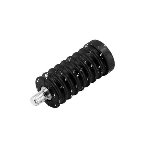 Repose pieds antidérapants Embout Levier Softail Fat Boy FLSTF - 4