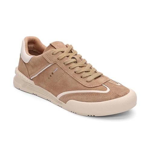 Ash Womens Tenis Podium, Beige, 41 EU