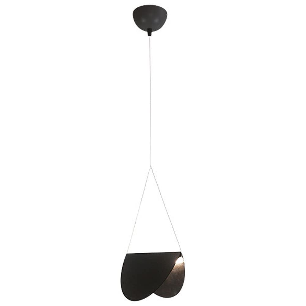HXYSXHJUO Northern Europe LED Pendant Lights Industrial Chandelier Lighting Adjustable Ceiling Bar Table Hanging Lamp Fixtures Suitable for Counter Bedroom Homestay Guest Room