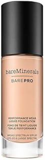 Bareminerals Barepro Performance Wear Liquid Foundation Spf 20, Sateen 05