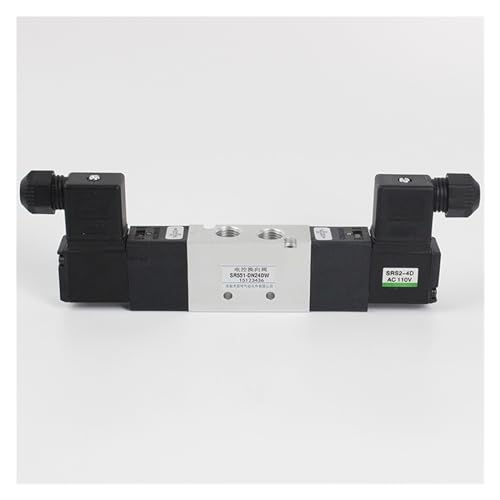 Électrovanne JPC SR551-DN28DW DC24V pour automatisme industriel - 3