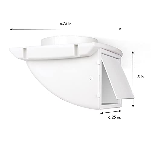 Dundas Jafine Sdv4Wxzw Soffit Dryer Vent #TOP1