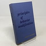 Principles of Behavior Modification