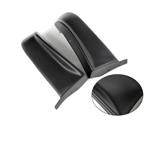 Divisores y aletas para parachoques trasero Subaru Impreza 8.ª gen 2003-2005 5
