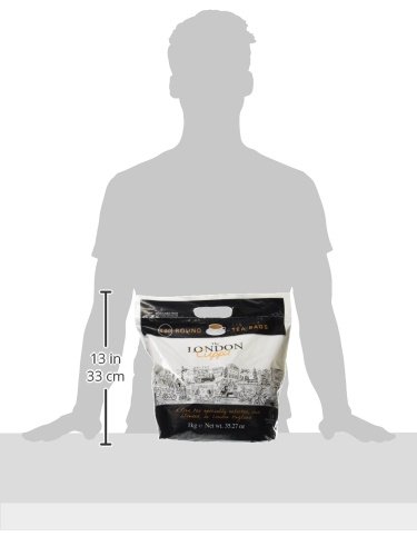 London Cuppa Tea | 440 Teabags | English Breakfast Tea | Properly Sealed Teabags | Rich And Full-Bodied Tea | The Great Taste Of London Cuppa #TOP5