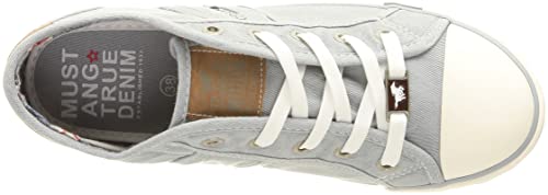 MUSTANG 1099-302 dames sneakers. - Image 6