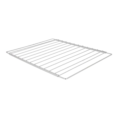 sparefixd Grille extensible chromée pour four et cuisinière