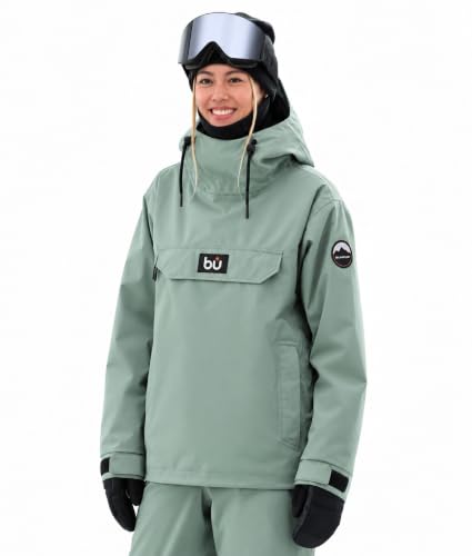 bump outdoor 121WI9001 Snowboard Jacket