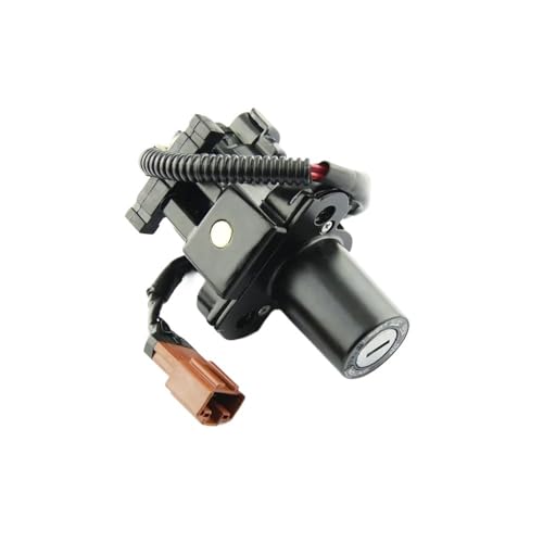 Tapa de tanque de combustible CBR1000 con interruptor para reparar llaves 3