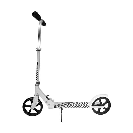 Patinete Scooter Dobrável Capacidade 70kg Jovens Adultos