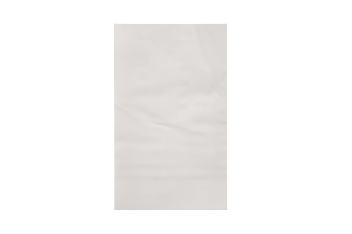 Papel para hornear blanco sulfurizado 40 x 60 cm – Lote de 500 hojas – Antiadherente y resistente a alta temperatura – Hornear, Congelar, Superposición – Fabricado en Francia – Calidad Pro