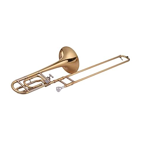 KERREY Bb Flat Trombone with F Attachment Cover
