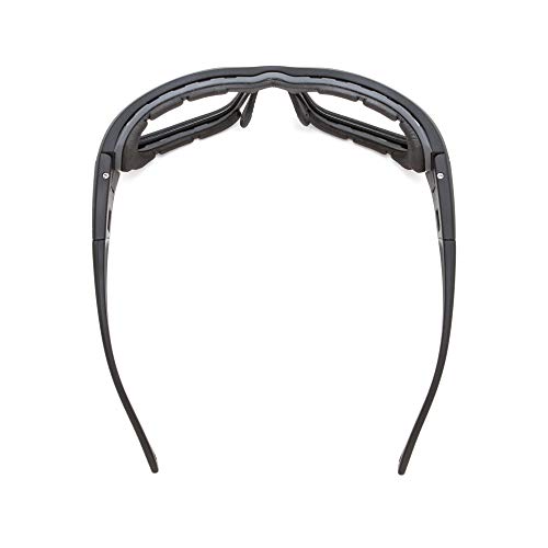 Leaded Glasses Radiation Protective Eyewear Model Jy7 Black #TOP4