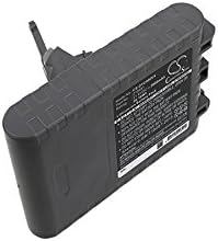 Reemplazo de batería para Dyson V8 V8 Absolute V8 Animal SV10 215681 V8 Fluffy V8 Absolute sin cable V8 Animal Exclusivo V8 Range 215866-01 02