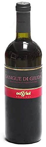 Negrini Sangue Di Giuda - 3 Paquetes de 750 ml - Total: 2250 ml