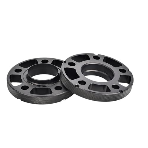 Entretoise de roue forgée 5x112 CB 66.5mm, l'accessoire performance pour BMW Série 7