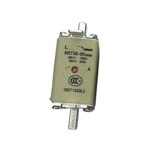 Fusible NH00 40A NRT36-00 cartouche à couteaux pour armoire électrique basse tension