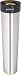 San Jamar C3500E Stainless Steel Surface Mount Beverage Foam Cup Dispenser, Fits 32oz to 46oz Cup Size, 4" to 4-7/8" Rim, 23-1/2" Tube Length