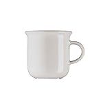 Arzberg Daily Hobby Becher mit Henkel, Porzellan, White, 28.1 x 20.4 x 10.9 cm