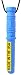 ARK's Bite Saber Sensory Oral Motor Chew Necklace XXT - Royal Blue