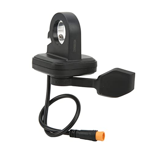 Accélération du Pouce pour Vélo électrique et Scooter - Connecteur d'étanchéité Universel, Conception Ergonomique avec Excellentes Performances (main droite)