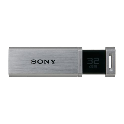 Preisvergleich Produktbild Sony Micro Vault Match 32GB Speicherstick USB 3.0