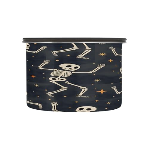 Envase hermético para café de acero inoxidable 17 oz