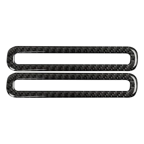 Garniture de grille d'aération Mustang GT 2015-2021 autocollant noir premium