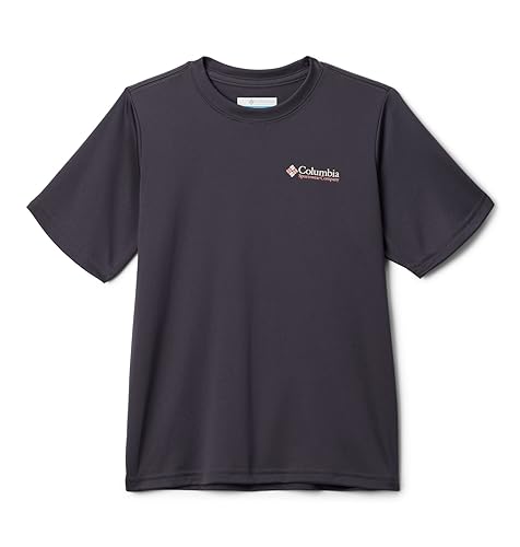 Chemise Columbia Fork Stream junior idéale pour les randonnées et le camping