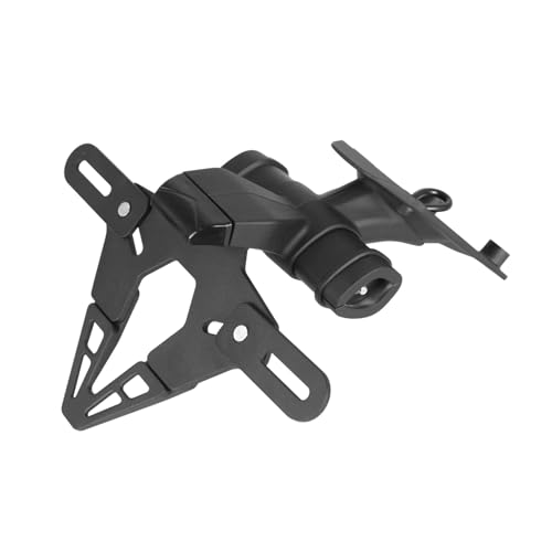 Support de plaque d'immatriculation arrière DUCAITI V4.S V2 2025 finition premium