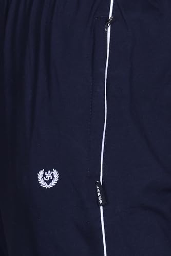 Image of Colors & Blends Track Pants with Zipper Pockets