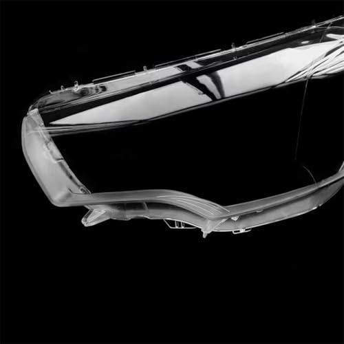 Verre phare avant pour Citroën C4 B7 et C4L 2011-2015 coque transparente - 4