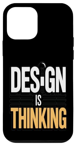 Design Is Thinking ���p�� �d���p �X�}�z�P�[�X iPhone 12 mini �p