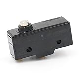 Tipo de contacto: SPDT 1NO 1NC 1 Com; Tipo de borde: 3 terminales de rosca; Ui / Ith: AC 250 V 15 A; Potencia nominal: 15 A 125/250 / 480VAC, 1 / 4 HP 250 VAC / 1 / 4 A 250 VCC.
