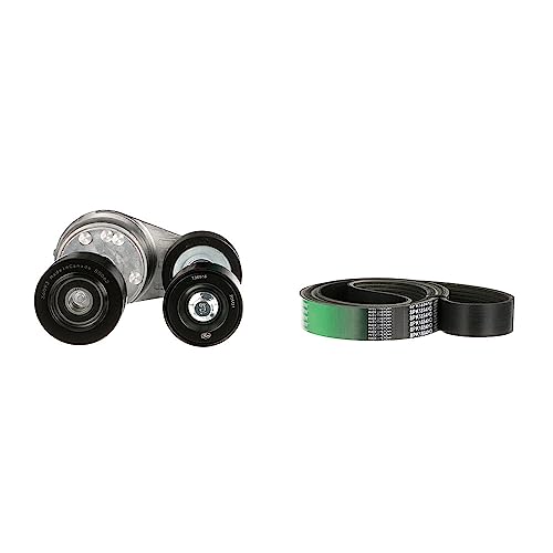 GATES Kit Micro-V K018PK1894HD résout les bruits de courroie