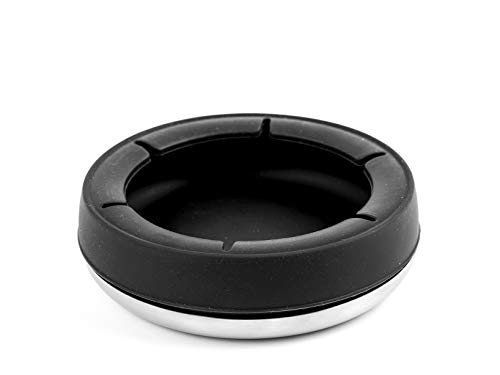 Preisvergleich Produktbild Vacu Vin- 18553606 Flaschenuntersetzer Edelstahl