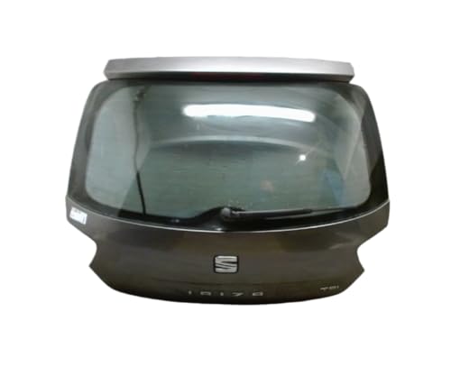 Hayon SEAT Ibiza coffre arrière automobile pièce occasion d'origine 6j4827024a