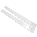 [wyenishiya] 和裁･着付けのプロ考案 ぴったり衿芯 日本製 衿芯 えり芯 着付け小物 誰でもきれいな衿元へ レディース 一級さん 選べる3タイプ はんなり ハード 広衿 (はんなりタイプ, フリーサイズ)