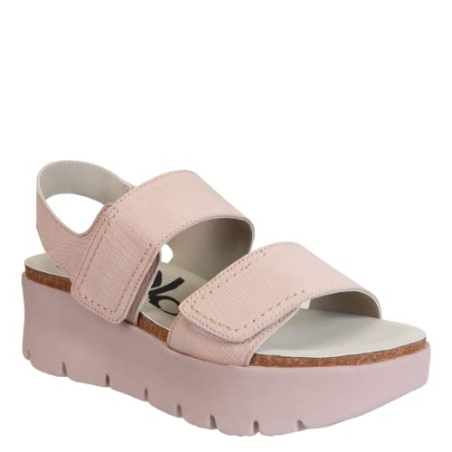 OTBT Montane Plateau-Sandalen für Damen, Rosette, 41 EU