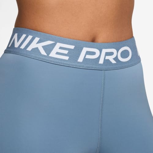 Image of Nike Women's Victory Baselayer Dri-FIT Mid-Rise 5 inch Biker Short