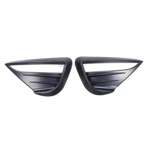 Phares antibrouillard Tesla Model Y noir mat : l'accessoire idéal pour vos trajets quotidiens