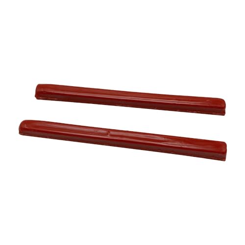 Image of JuxLux 140 Gram Lapidary DOP Wax Faceting Strong Hold Dopping Wax Sticks for Lapidary DOP Wax Melting Pot Stone Heater Cabochons Cabbing Forming Buffing Polishing Cutting Dapping Diamond Ring Jewelry