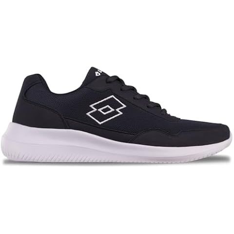 Baskets Lotto Homme Bleu Marine Cover