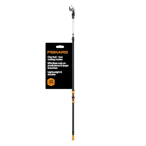 Fiskars 7–13 ft Extendable Tree Pruner