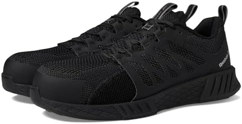 Reebok Work RB4317 Men's Fusion Flexweave™ Work Safety Toe | Image 3