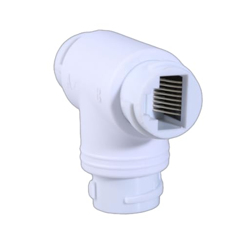 Adaptadores de Cable POE para Redes, Divisores POE RJ45, Inyectores para Cámaras de Seguridad y Routers miniatura 3