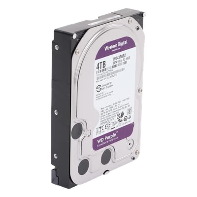 Western Digital WD43PURZ 4TB Hard Drive