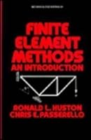 Finite Element Methods: An Introduction (Mechanical Engineering) 0824770706 Book Cover